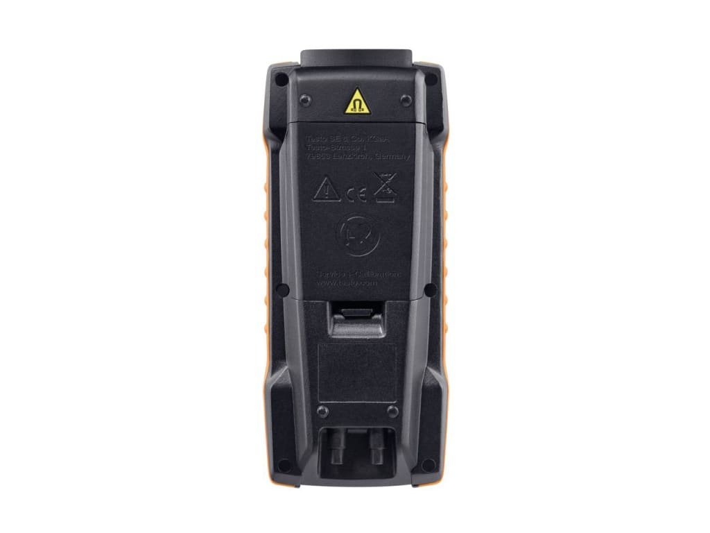 Testo 440 dP Air Velocity and IAQ Measuring Instrument with