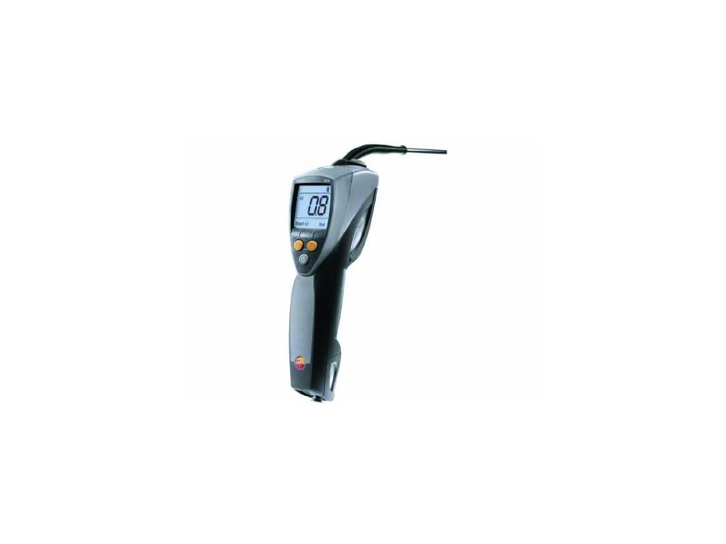 Testo 0632 0308 308 Digital Smoke Meter