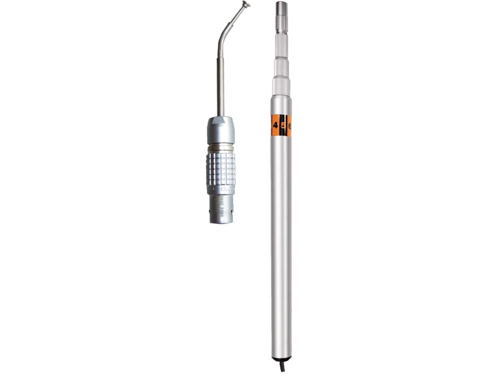 Testo 0600 9999 Surface Probe with Telescope (TC Type K) TEquipment