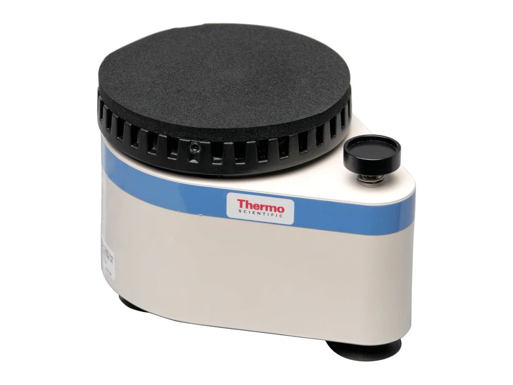 Thermo Scientific MaxiMix I 120V Vortex Mixer, 3000 RPM, 14 Tube