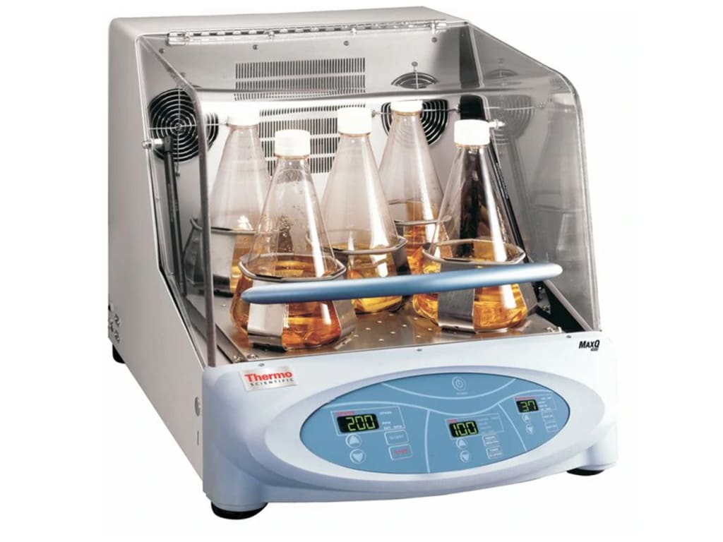Thermo Scientific MaxQ 4000, MaxQ Large Incubated Benchtop Orbital