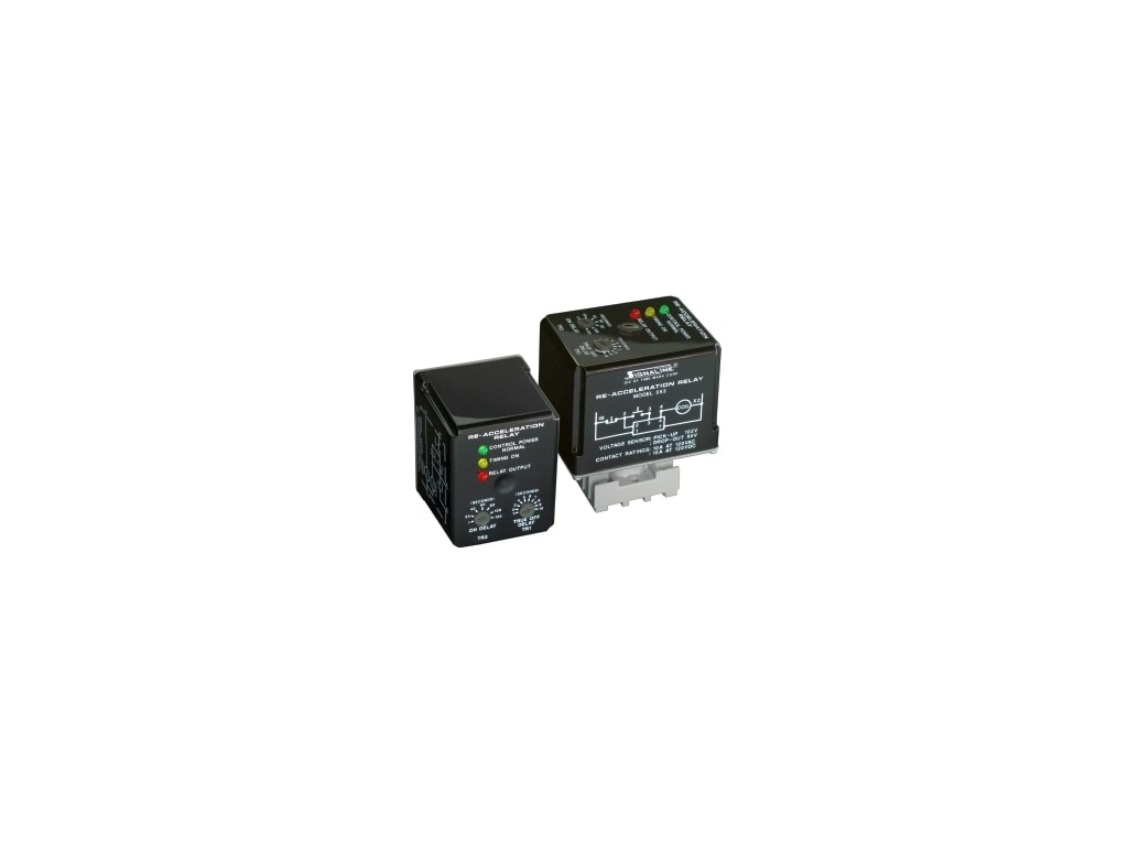 Time Mark 55303 ReAcceleration Relay TEquipment