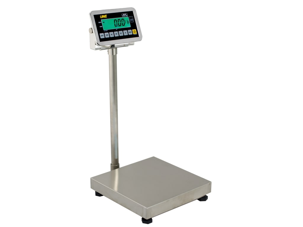 Intelligent Weighing Technology TitanH 500-24 Industrial Scale