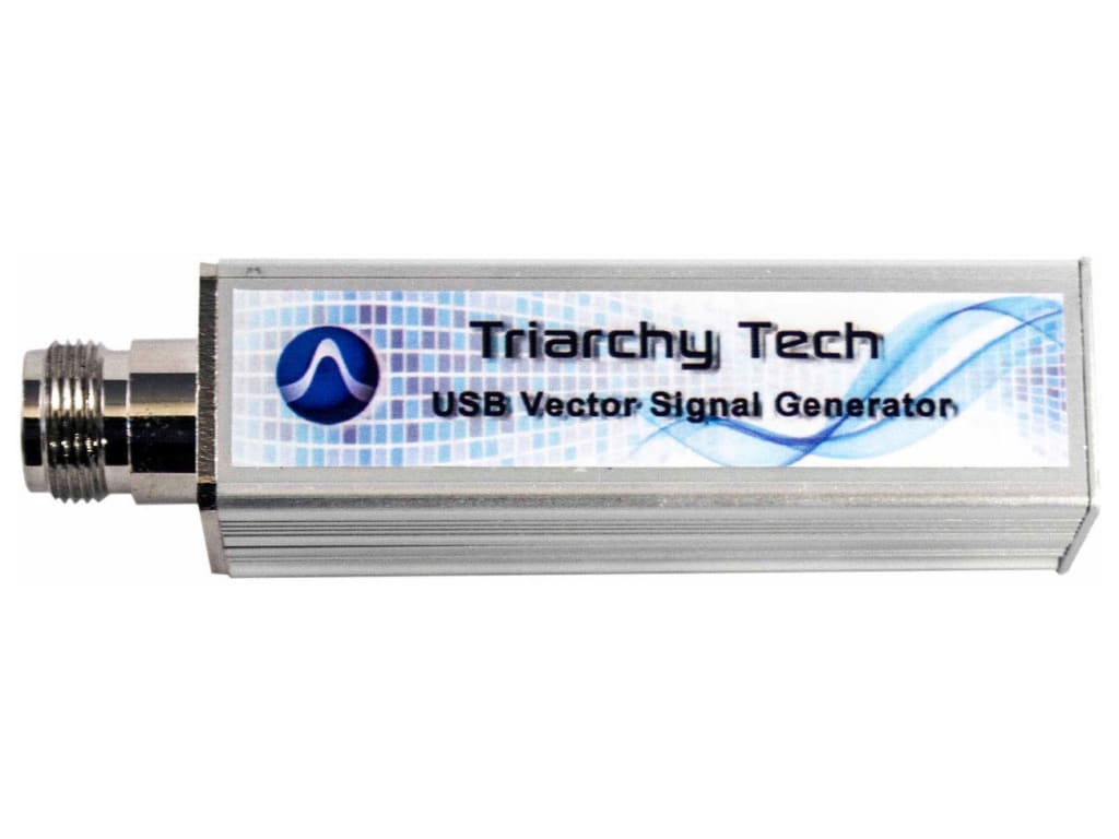 Triarchy VSG2G5C USB Vector Generator, 100 ~ GHz | TEquipment