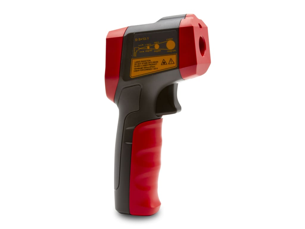 Triplett IRT220 - 12:1 Non-Contact Infrared Laser Thermometer