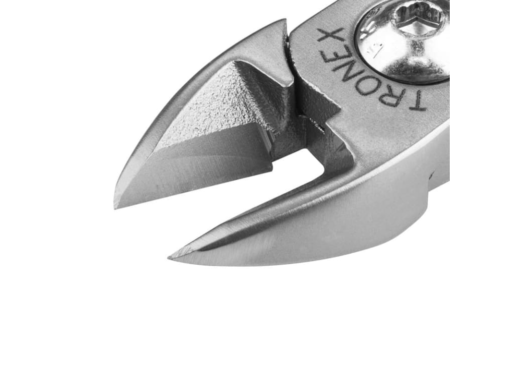 Tronex Razor Flush Cutter, Extra LRG Oval Head, #5613