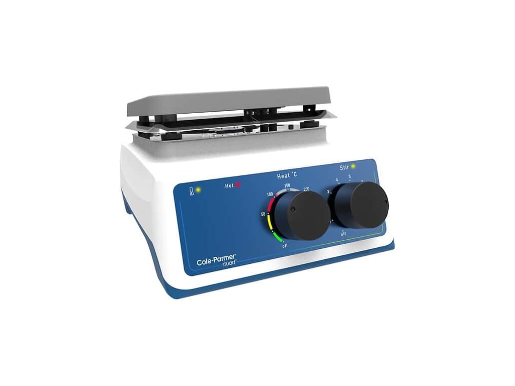 Cole-Parmer® HP-200 Series Large-Capacity Infrared Hot Plates