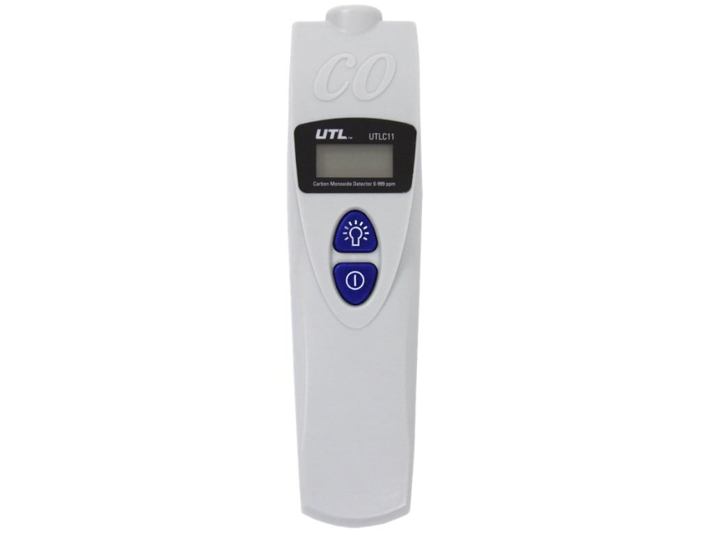 Uei UTLC11 Carbon Monoxide Detector | TEquipment