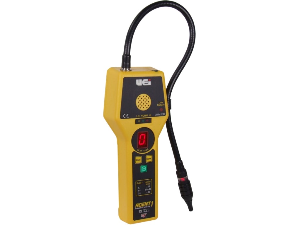 UEi RLD15 Refrigerant Leak Detector TEquipment