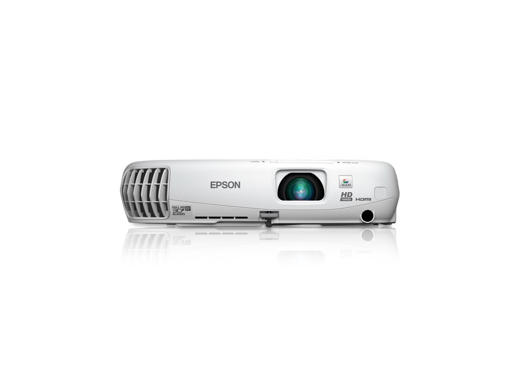 Epson PowerLite Home Cinema - Thumbnail 2