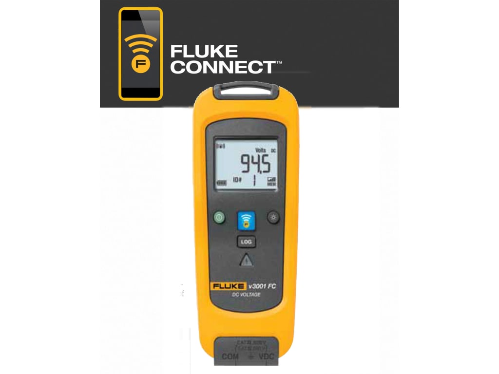 Fluke 3000 Fc Wireless General Maintenance System Tequipment