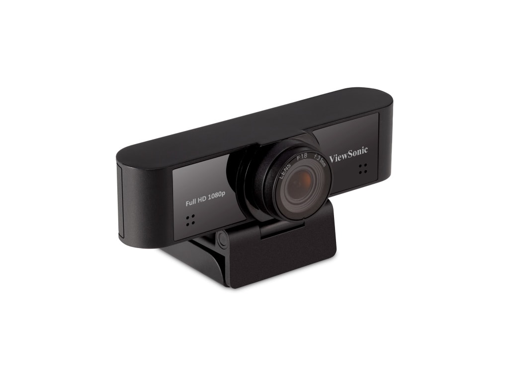 ViewSonic VB-CAM-002, ViewSonic USB 1080p FHD Webcam