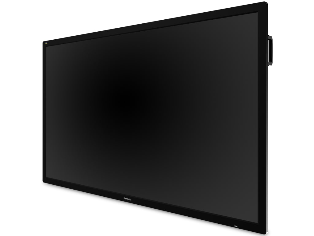 ViewSonic CDE7500 75" 4K UHD Commercial Display Touchboards