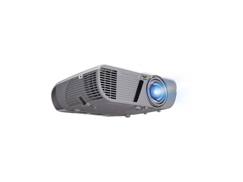 ViewSonic PJD6552LWS LightStream WXGA 