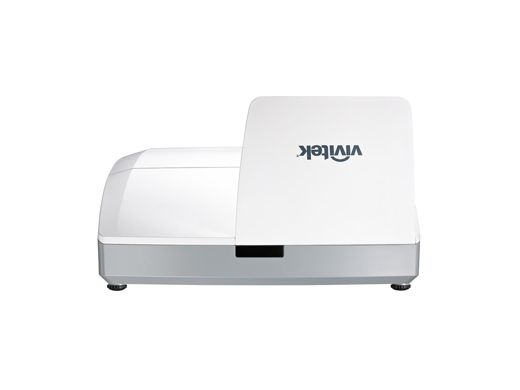 Vivitek Dh759usti Mount Included 1080p Ultra Short Throw Projector With Built In Pen Interactivity And 10 Point Finger Touch Upgrade Ability Touchboards