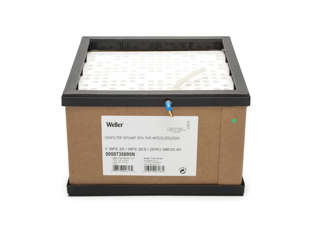 Weller 0058735895 Fume Extractor TEquipment