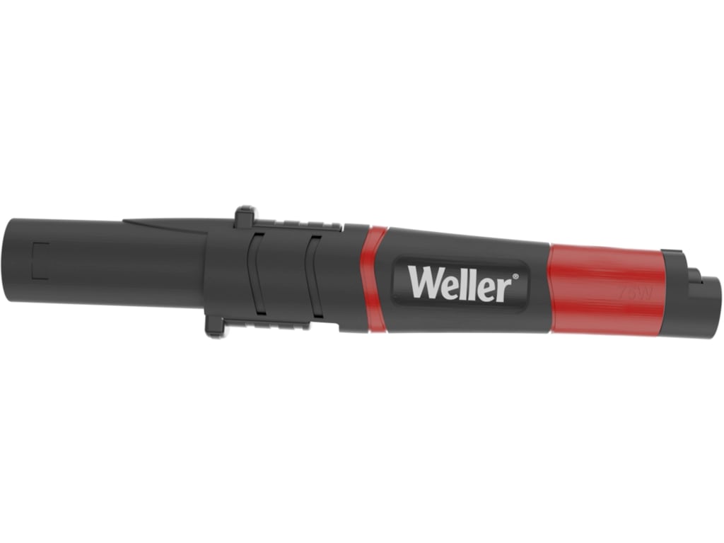 Weller WLBUK75 25W75W Cordless Soldering Iron & Heat Tool Kit