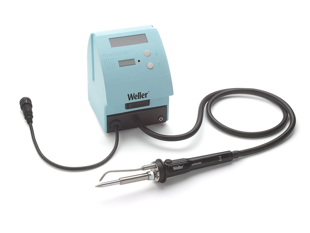 Weller WTSF120 Soldering Iron with Solder Feeder TEquipment