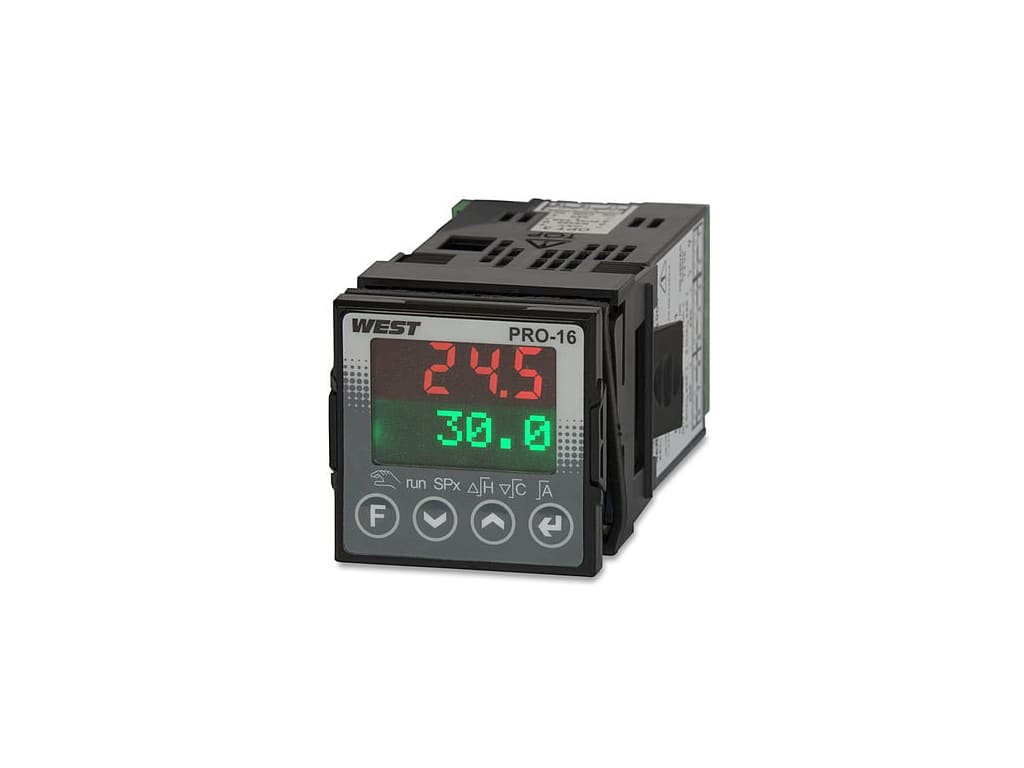 west temperature controller