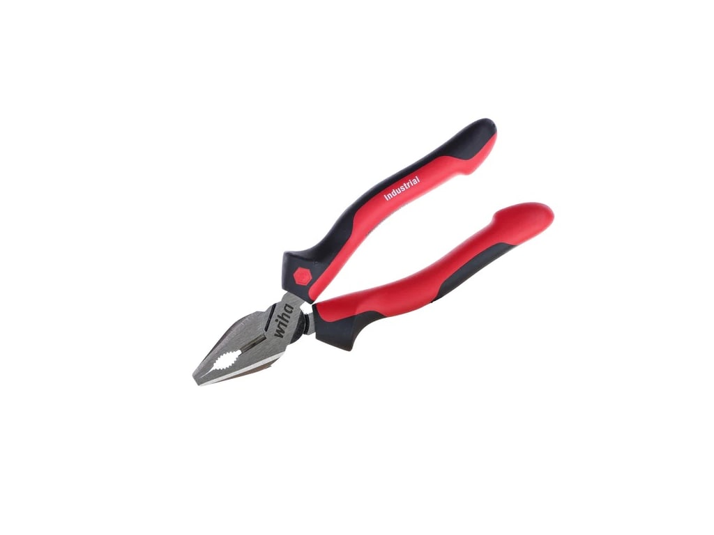 Wiha 26708 Combination Pliers Insulated Electrician 1000V Tools - View #14