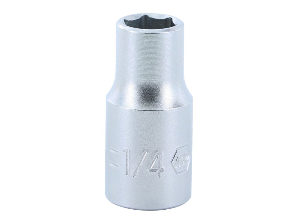 44685 | Wiha 60-Piece Metric 1/2 In; 1/4 In Standard Socket/Bit Set - Foto 3