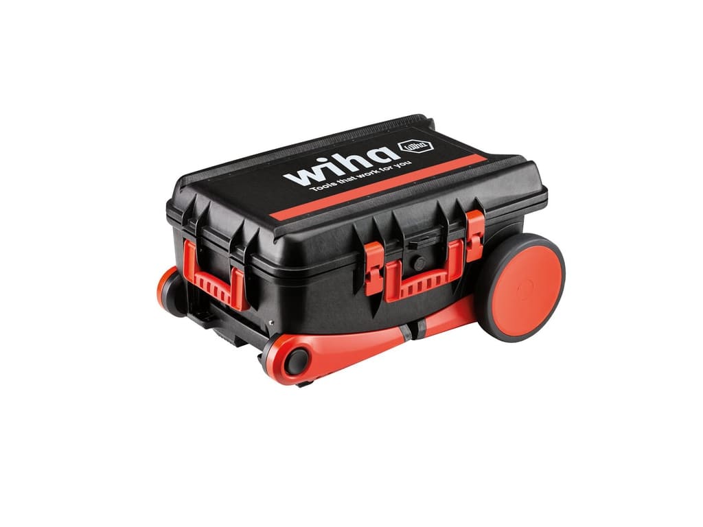 Wiha 91216 XXL3 Rolling Tool Box, Empty TEquipment