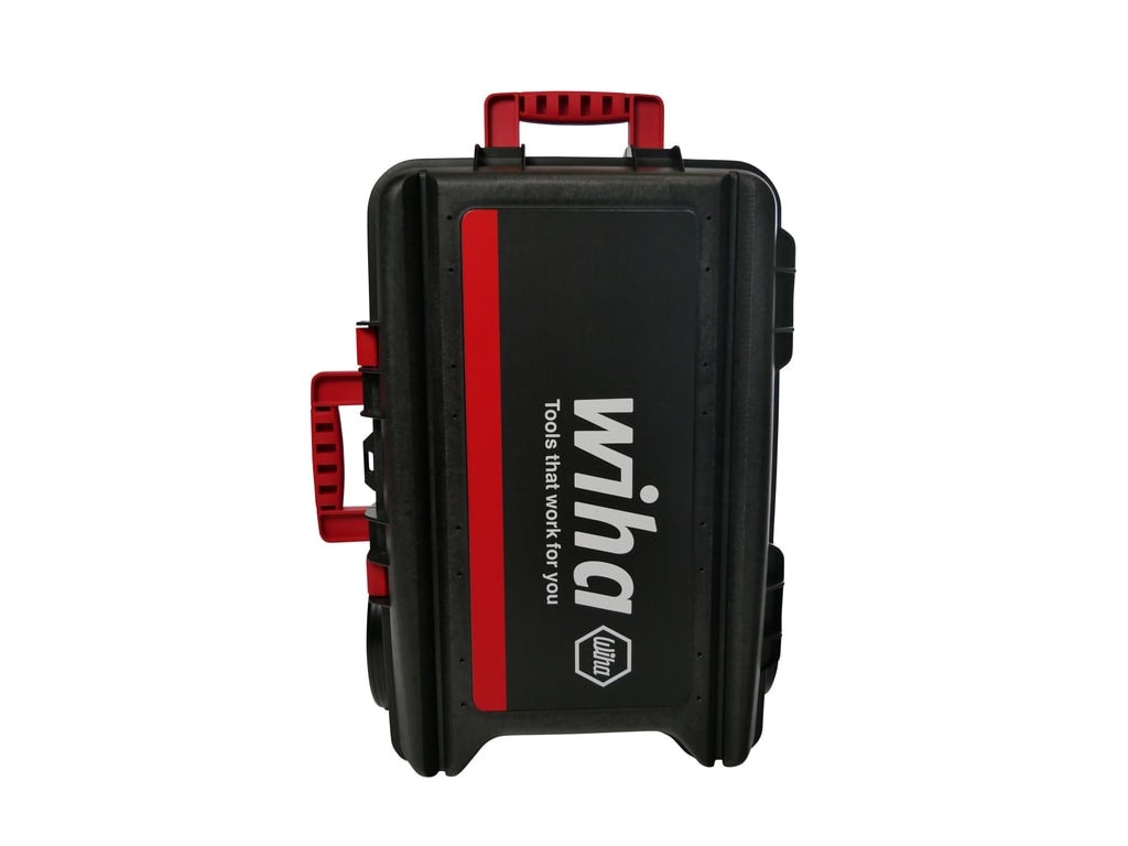 Wiha 91216 XXL3 Rolling Tool Box, Empty TEquipment