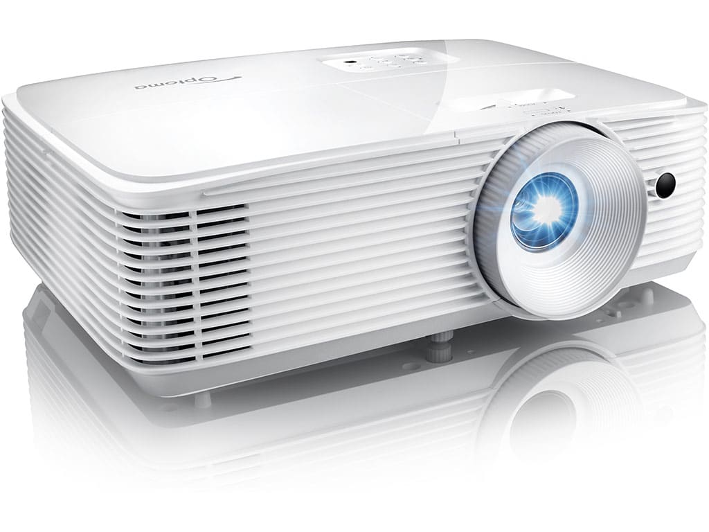 Optoma X343 Bright XGA Projector 