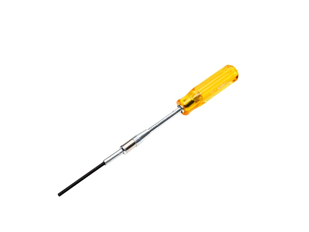 Xcelite 99PS40 - 11 Piece Allen Hex Socket Type Screwdriver Set