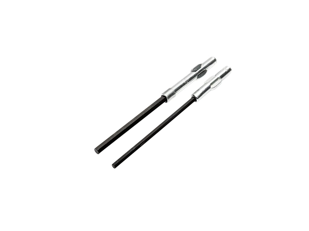 Xcelite 99PS40 - 11 Piece Allen Hex Socket Type Screwdriver Set