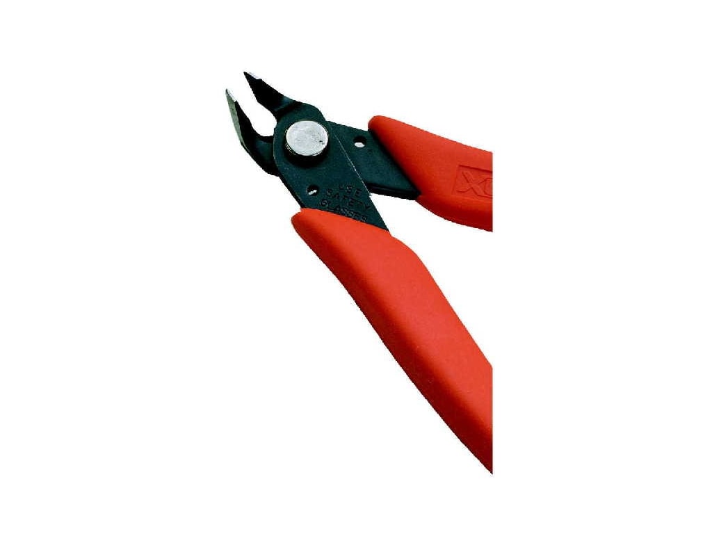 Xuron Angled Head Cutter