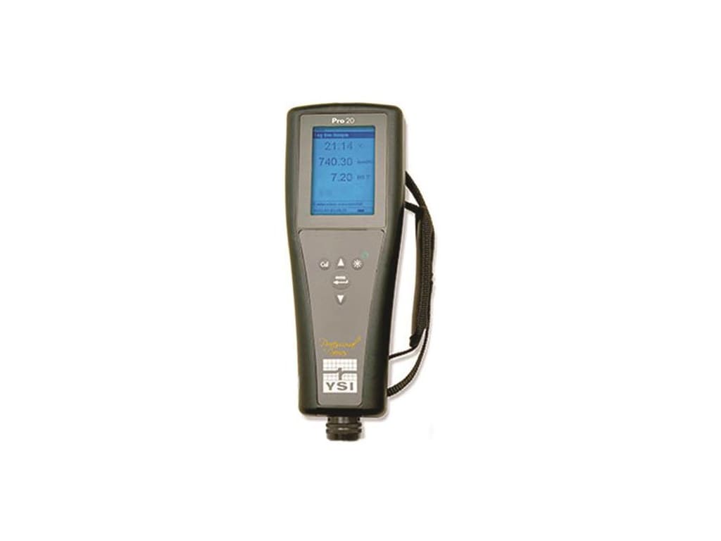 YSI Pro20 Pro20 Dissolved Oxygen Instrument | TEquipment