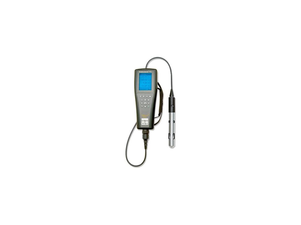 YSI Professional Plus Multiparameter Instrument TEquipment
