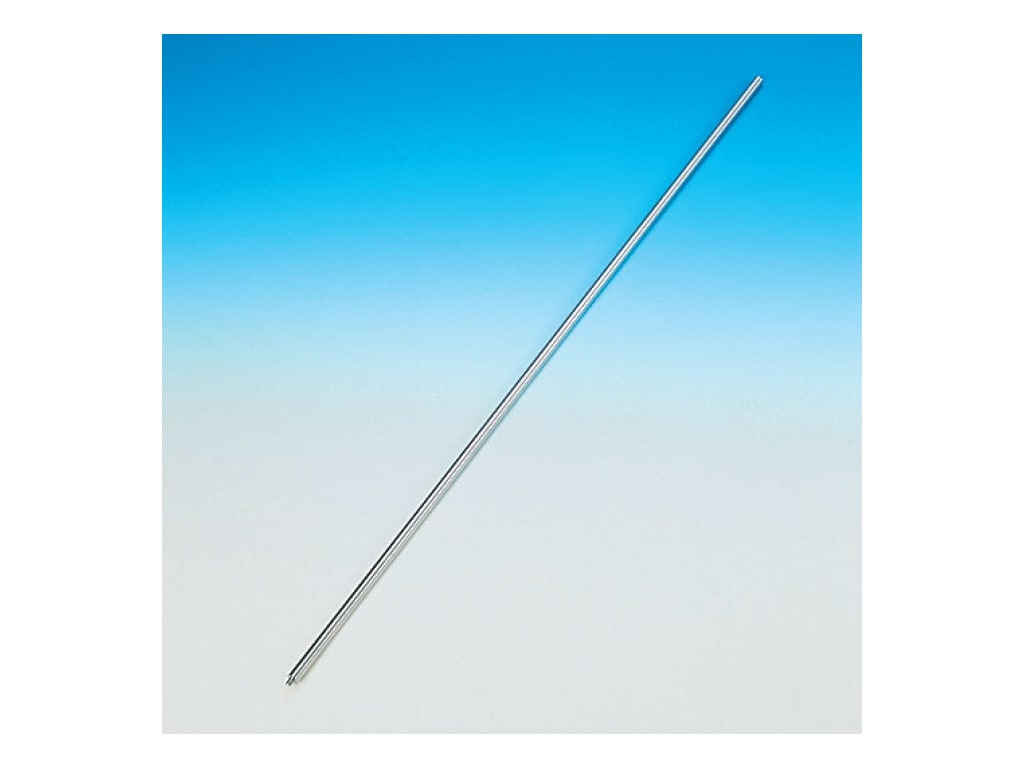 Yamato 231384 - Steel Stirring Shaft (DIA8mm L500mm) for