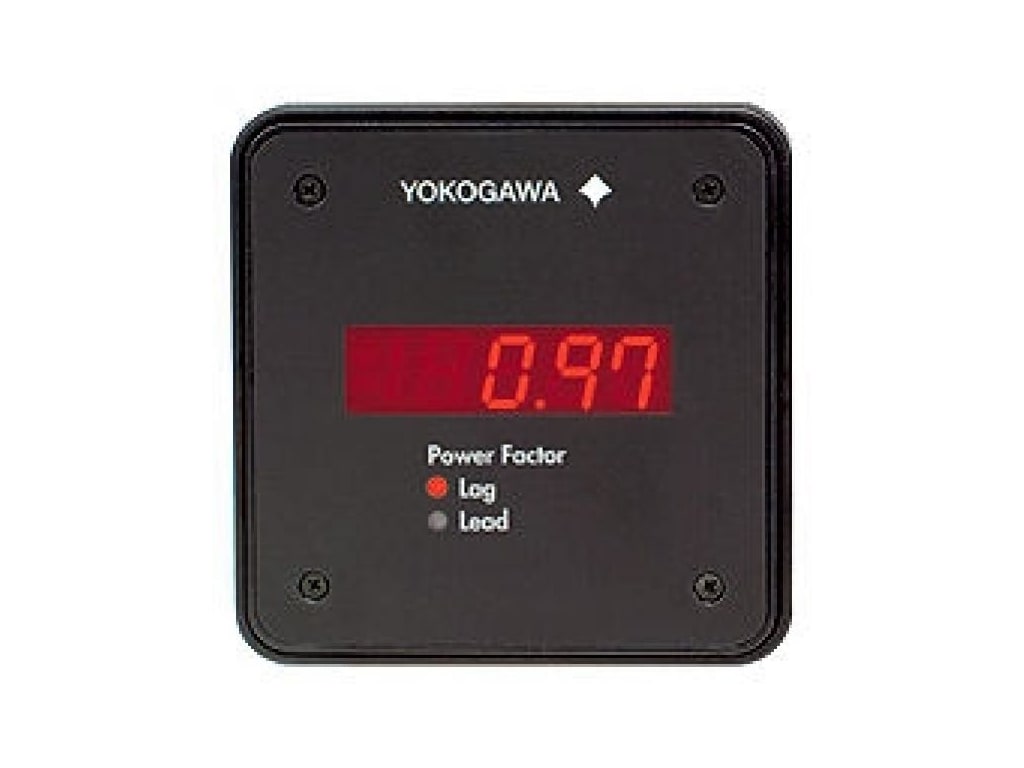 Yokogawa 2491POWER FACTOR Power Factor and Phase Angle TEquipment