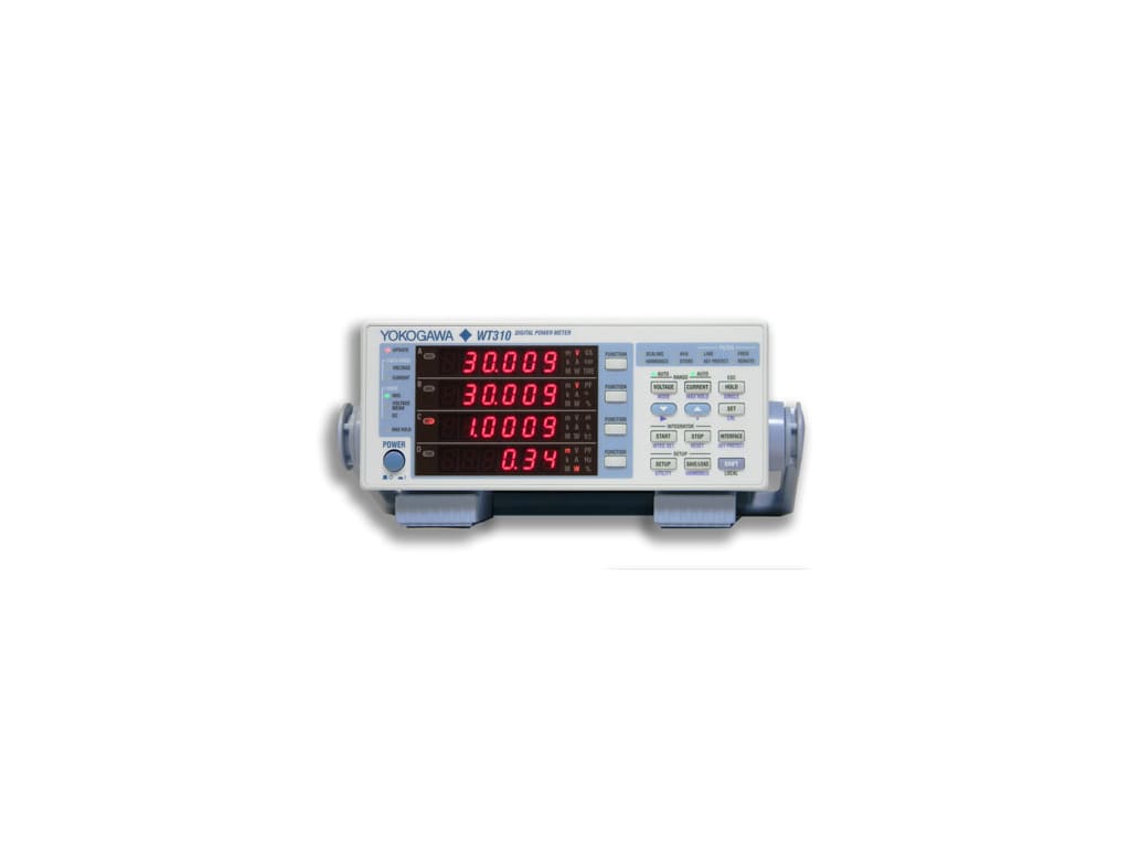 商売 [A-21] YOKOGAWA 横河 WT110 DIGITAL POWER METER #A319 測定器 