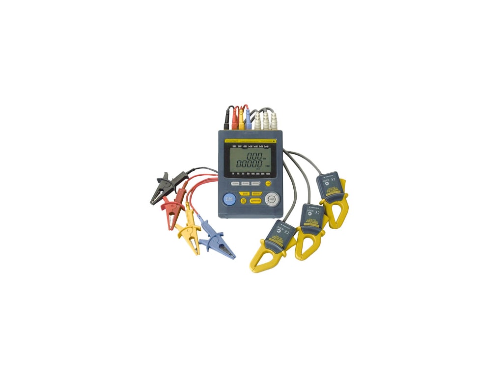 YOKOGAWA CW240クランプ電力計 - その他