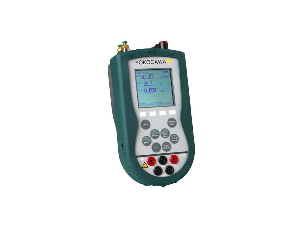 Yokogawa YPC4010-01-1-01-2-01-0 Pressure Calibrator Yokogawa Yokogawa YPC4010-01-1-01-2-01-0 Pressure Calibrator Yokogawa