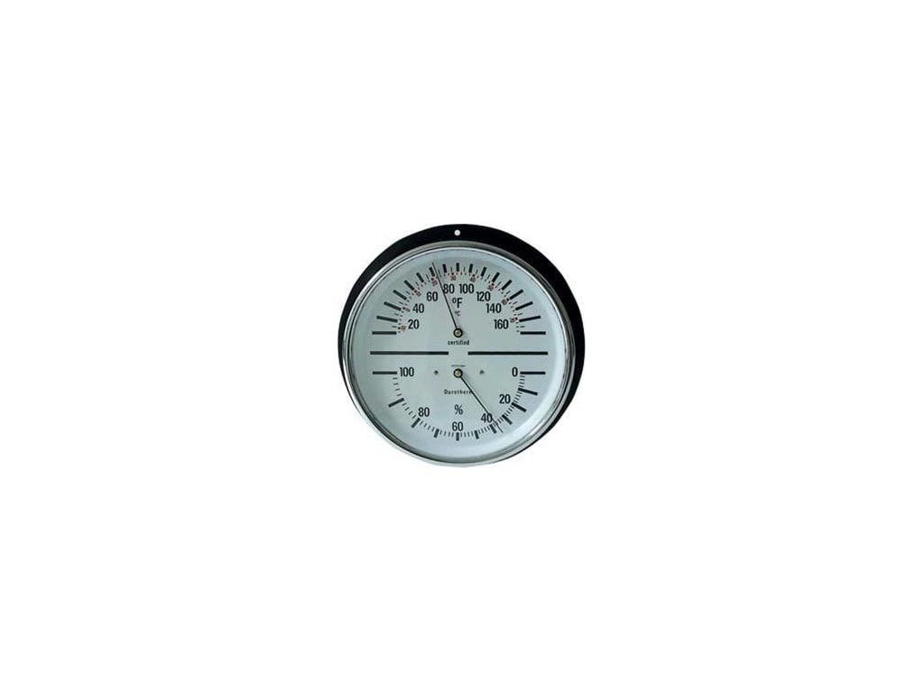 5063 Certified Hygrometer Thermometer