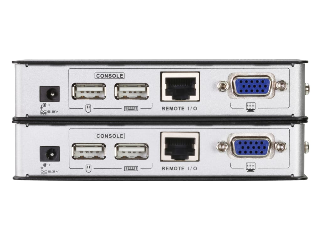 Aten CE700A USB KVM Extender Touchboards