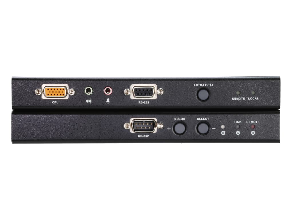 Aten CE770 USB KVM Extender Touchboards