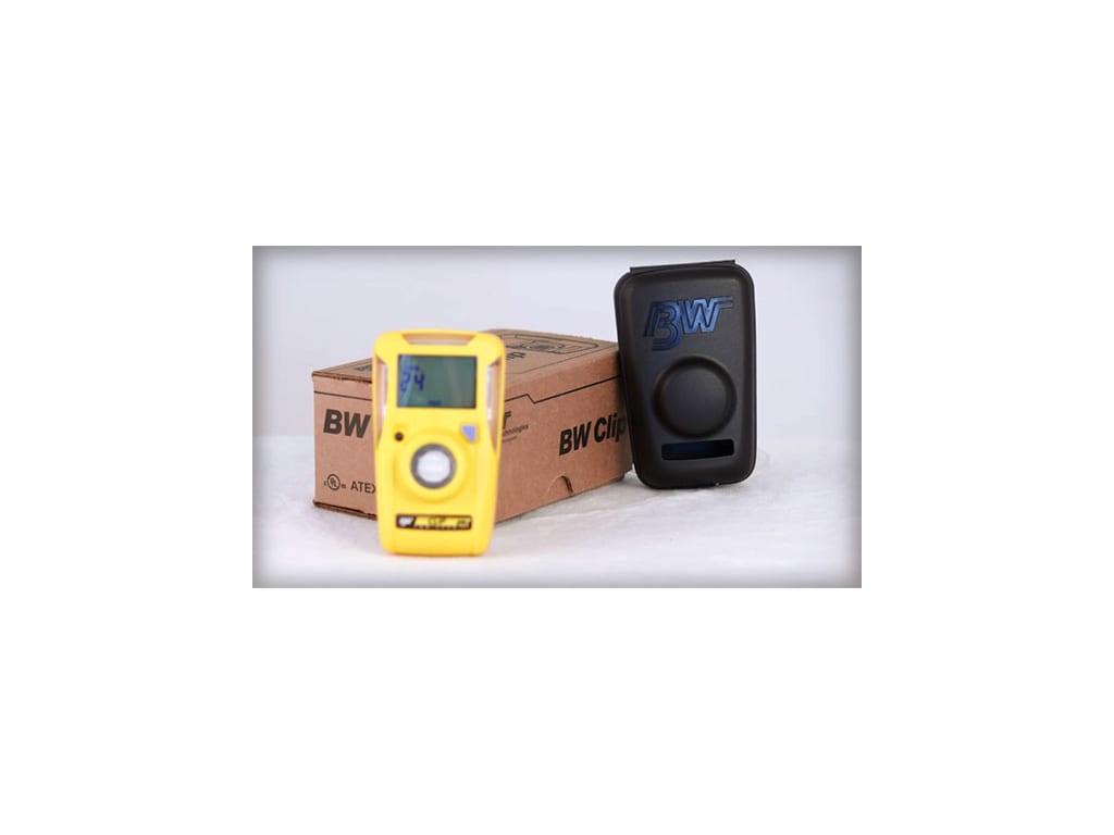 BW BWC2-X-B Oxygen (O2) Single Gas Detector Black TEquipment