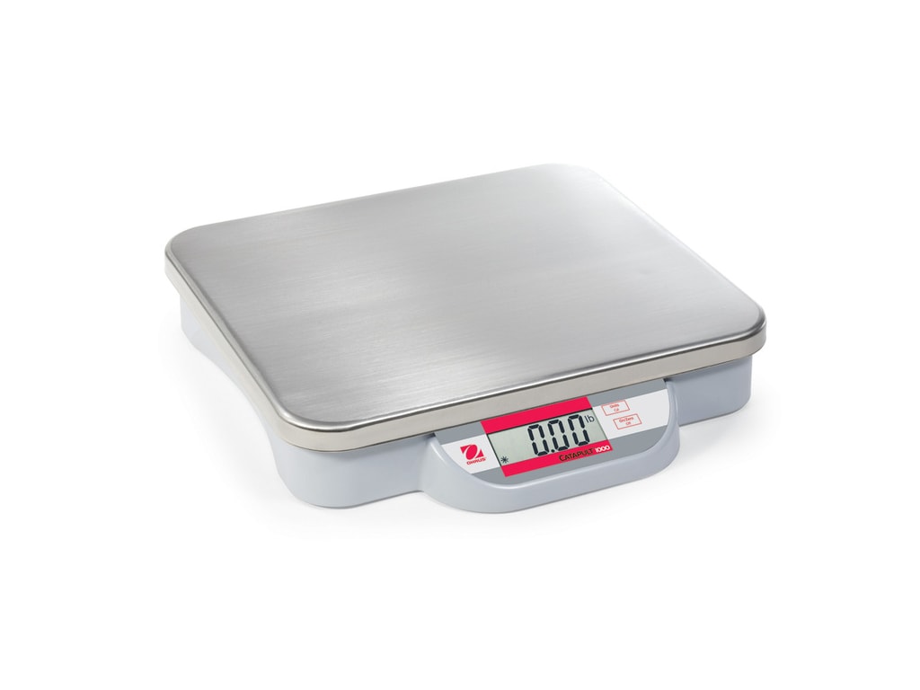 20kg x 0.01kg 44Lb x 0.02Lb Ohaus C11P20 Catapult 1000 Shipping Scale C-11P20