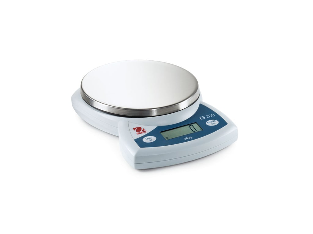 Ohaus CL-201 Digital Gram Scale, 200 g x 0.1 g - Free Shipping - Coupons  and Discounts May be Available