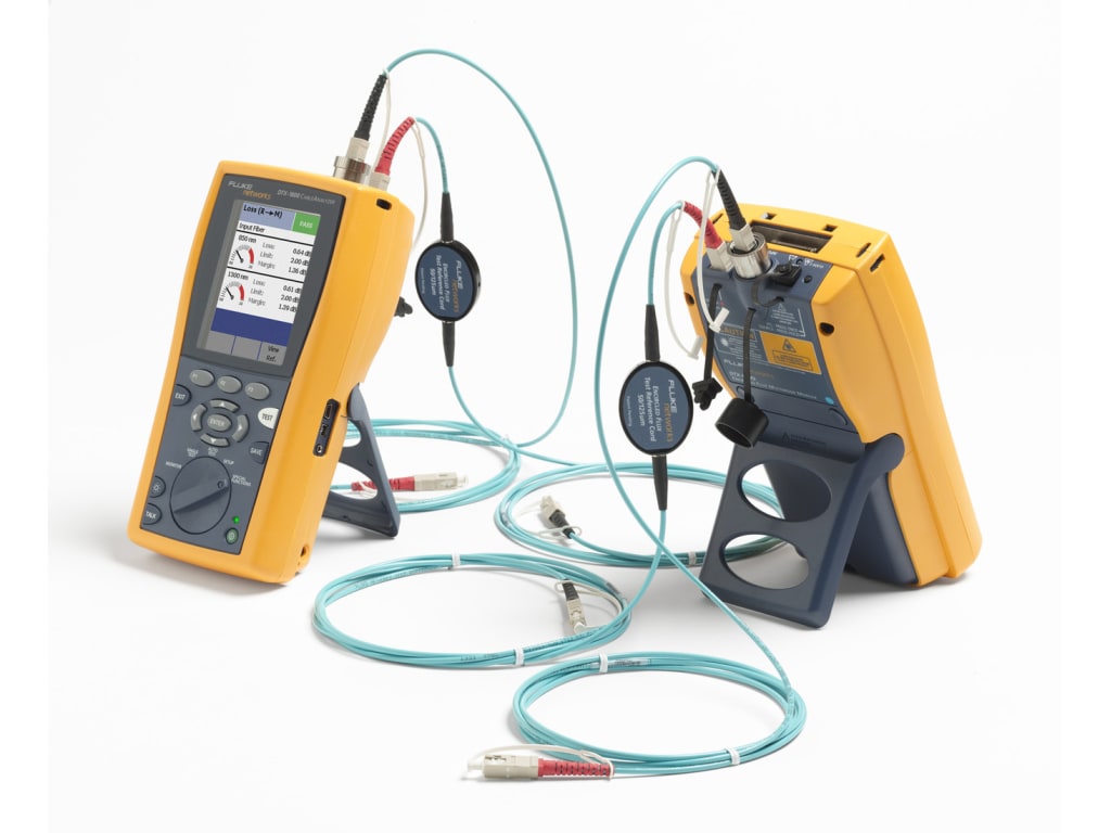 低価国産DS39492◆FLUKE/フルーク DTX-1800 CableAnalyzer ケーブルアナライザ ※故障品※ その他