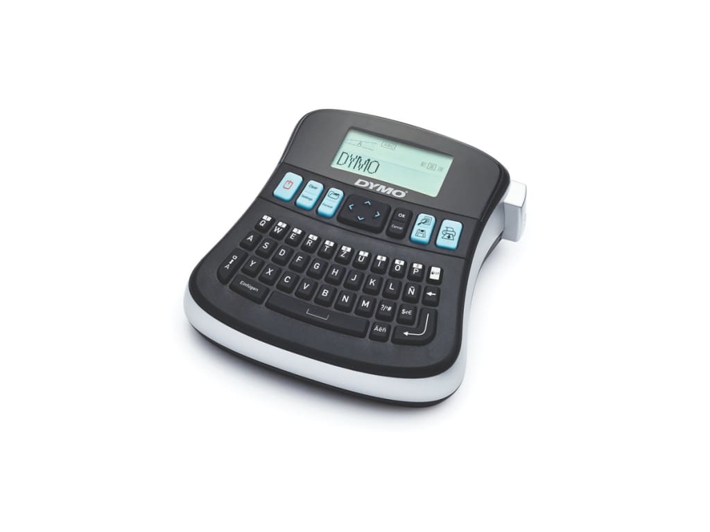 DYMO LabelManager 210D All-Purpose Portable Label Maker