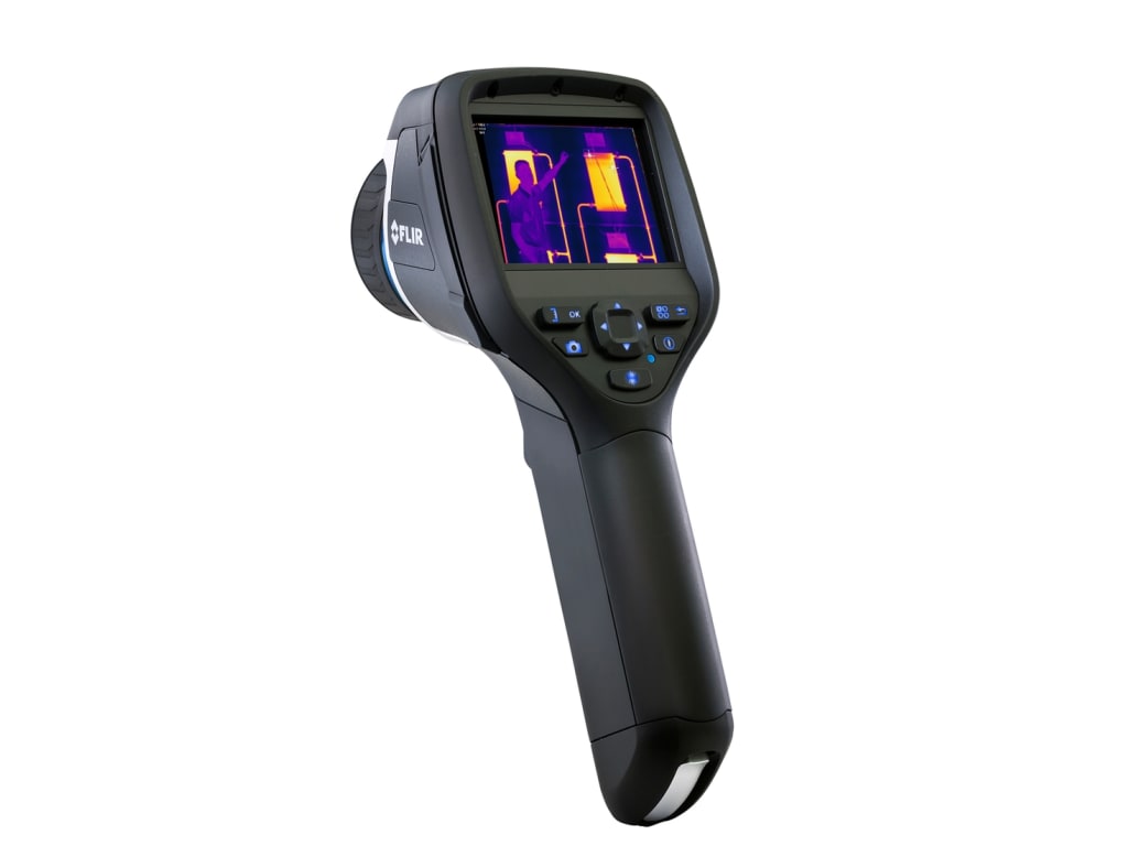 Caméra thermique infrarouge FLIR E30 - FLIR - FranceEnvironnement