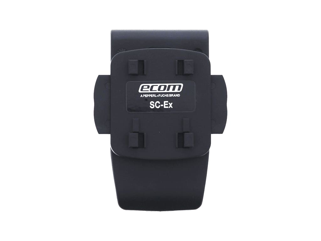 ecom SC-Ex - Spring Clip with QuickFix | TEquipment
