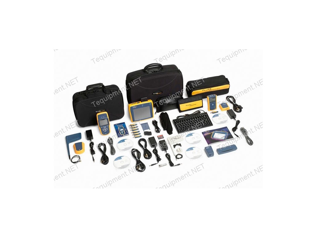 Fluke Es2 Pro Sxi Lrdack Etherscope S2 Lan Wlan Sx Fiber Ito Lrduo R Aircheck Kit Accy Fluke Es2 Pro Sxi Lrdack Es2prosxilrdack Es2 Pro Sxi Lrdack Tequipment