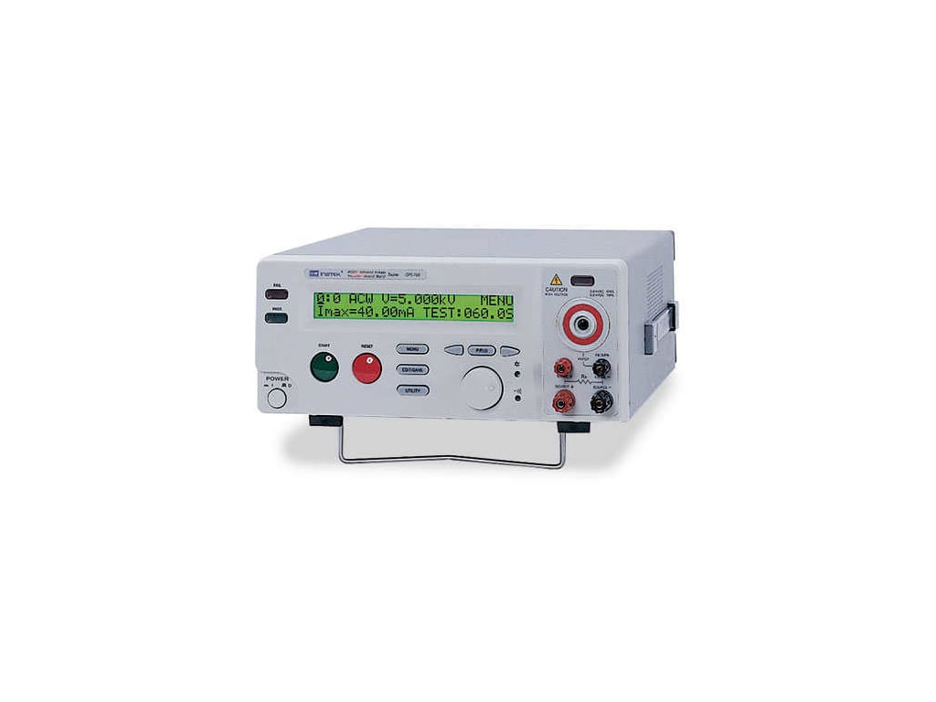 Instek GPI-725A 200VA AC Withstand Voltage Insulation Electrical Safety  Tester Instek GPI725A GPI-725A GPI 725A